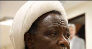 Taimakon Da Iran Ke Wa El-Zakzaky A Kan Nijeriya Ibraheem El-Zakzaky, Shugaban Kungiyar Shi’a Ta Nijeriya