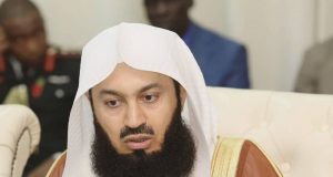 Mufti Menk: Daliban Jami’ar Al-Qalam Sun Ba Ni Kunya
