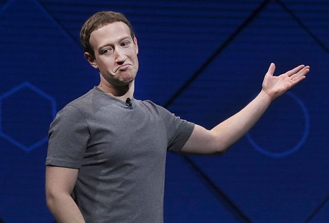 Mark Zuckerberg,, Mamallakin Shafin Facebook