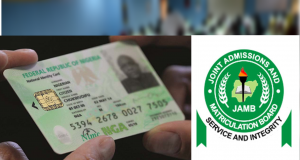 Wata Sabuwa: Jarabawar Sai Da Katin Zama Dan Kasa – JAMB