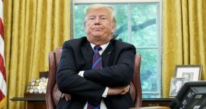 Gwamnatin Trump Ta Bankaura Ce Kawai – Birtaniya Donal Trump, Shugaba Kasar Amurka