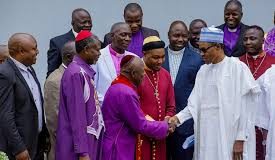 Sulhu: Ya Kamata Shugabannin CAN Su Ba Buhari Hakuri -John Abu Richard