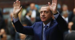 Hare-Haren Syria: Erdogan Na Shirin Ziyartar Rasha