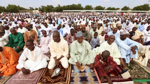 Barka Da Sallah