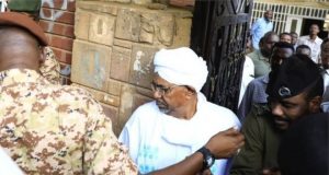 Take Hakki: An Fara Shari’ar Omar Al-Bashir Na Sudan