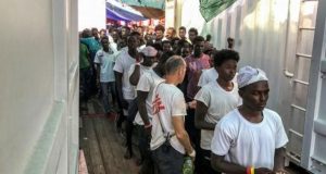 Cirani: Kassahen EU 6 Za Su Ba Mutum 356 Matsuguni