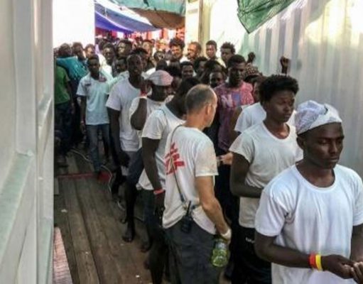 Cirani: Kassahen EU 6 Za Su Ba Mutum 356 Matsuguni
