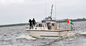 Guinea: ‘Yan Fashi Sun Yi Garkuwa Da Turawa A Teku