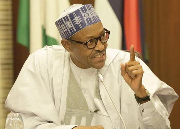 Baba Go-Slow: Duk Sunan Da Za Ku Kira Ni Da Shi Baya Damu Na - Buhari