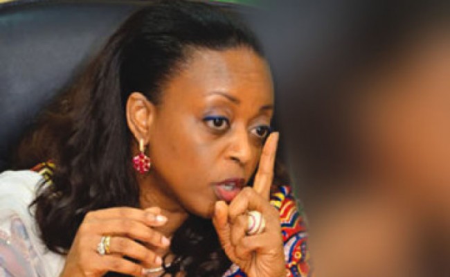 Diezani Alison Madueke