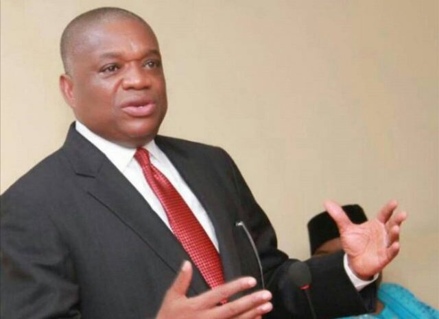 Orji Uzor Kalu, Tsohon Gwamnan Jihar Abia