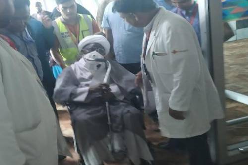 Zakzaky and doctors_0