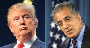 Sulhu: Amurka Da Taliban Na Daf Da Kulla Yarjejeniya