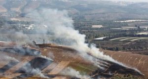 Rikici: Rikici Na Neman Barkewa Tsakanin Isra’ila Da Hezbollah,