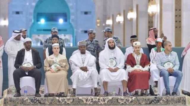 ‘Yan Nijeriya Uku Sun Lashe Gasar Karatun Kur’ani A Kasar Saudiyya