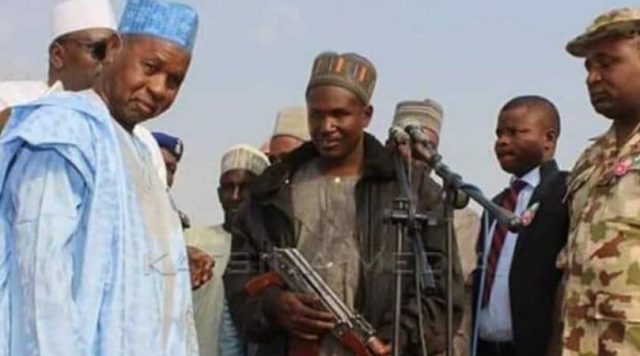 Sulhu Da ‘Yan Bindiga: Tawagar Gwamnonin Arewa Ta Dira Jamhuriyar Nijar