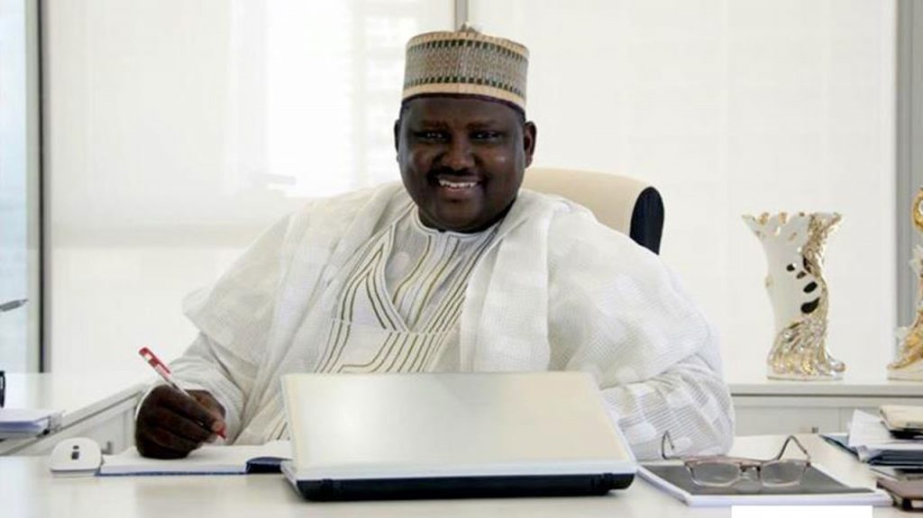 Abdulrasheed Maina, Tsohon Shugaban Hukumar Fansho