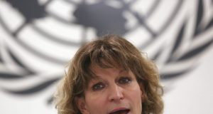 Hangen Nesa: Ya Kamata A Kawo Karshen Ayyukan Ta’addanci A Nijeriya – Rahoto Agnes Callamard, Sakamakon Farko na Binciken Da Wakiliyar Majalisar Dinkin Duniya