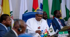 Taron ECOWAS: Shugaba Buhari Ya Yi Magana Game Da Barazanar ‘Yan Ta’adda A Duniya