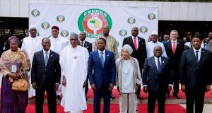 Yaki Da Ta’addanci : Shugabannin Ecowas Sun Ware Dala Miliyan Dubu Daya