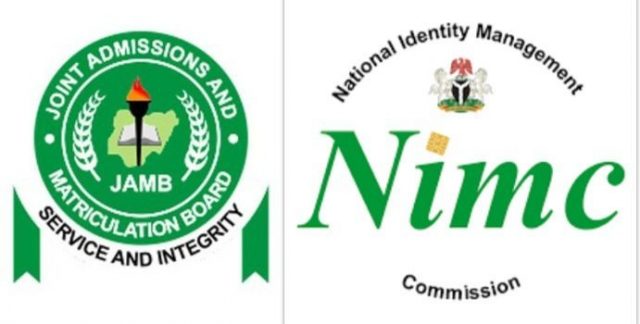 Jarabawar Jamb: Sai Da Shaidar Yin Rajistar Katin Zama Dan Kasa - Hukuma Jarabawar Jamb: Sai Da Shaidar Yin Rajistar Katin Zama Dan Kasa - Hukuma