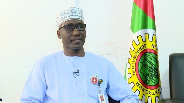 Mele Kyari, Shugaban Kamfanin Mai Na Kasa, NNPC