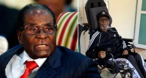 Zimbabwe: Robert Mugabe Ya Mutu