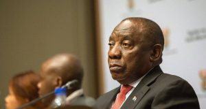 Zimbabuwe: Shugaba Ramaphosa Ya Sha Ihu Kan Kin Jinin Baki Cyril Ramaphosa, Shugaban Kasar Afrika Ta Kudu