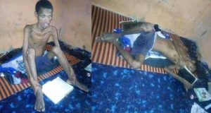 Ganganci: Wani Dalibin Jami’ar Ebonyi Ya Shafe Kwanaki 41 Ba Ci Ba Sha