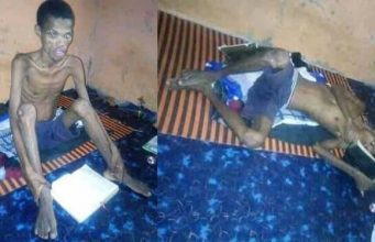 Ganganci: Wani Dalibin Jami’ar Ebonyi Ya Shafe Kwanaki 41 Ba Ci Ba Sha