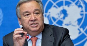Rahoto: Ma’aikatan Majalisar Dinkin Duniya 72 Sun Mutu A Bana – Guterres Ma’aikatan Majalisar Dinkin Duniya 72 Sun Mutu A Bana - Guterres