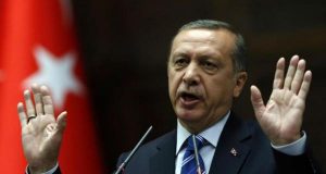 Turkiya: Za Mu Ba ‘Yan Gudun Hijirar Syria Damar Shiga Turai – Erdogan