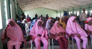 An Kulle Makarantar Mata Ta Gwamnati Da Ke Dapchi A Jihar Yobe