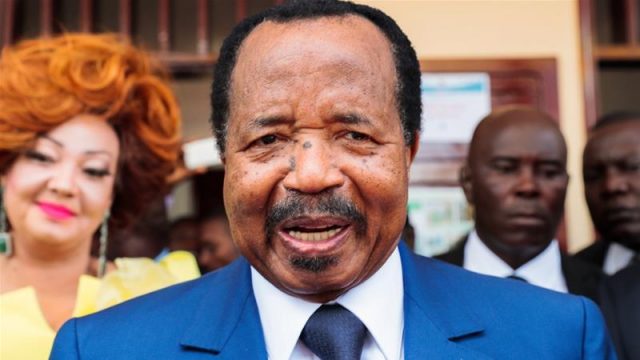 Kamaru: Paul Biya Ya Ba Da Umarnin Sakin Fursinoni 333