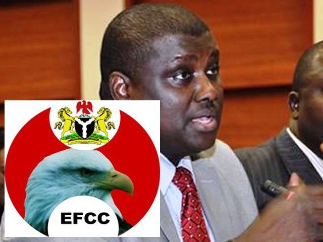 EFCC Ta Kara Kwace Kadarori Na Makuden Kudade Mallakin Maina