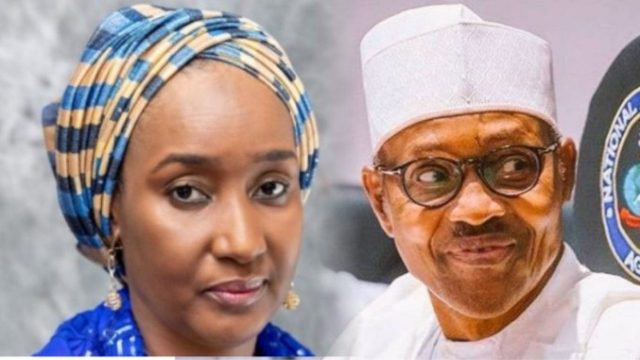 Fadar Shugaban Kasa Ta Karyata Zancen Karin Auren Shugaba Buhari Fadar Shugaban Kasa Ta Karyata Zancen Karin Auren Shugaba Buhari
