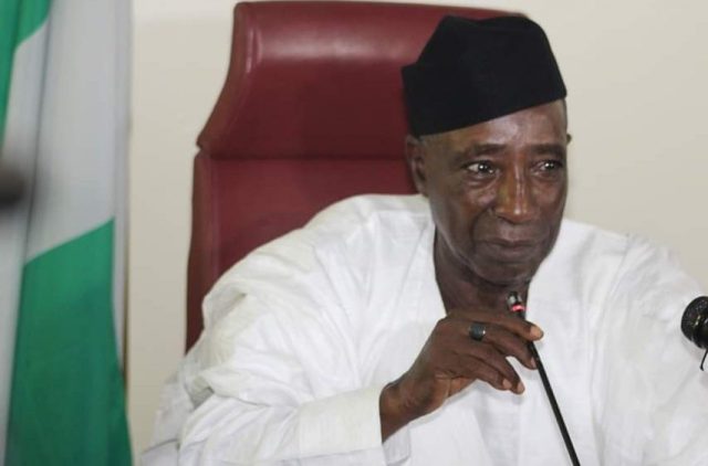 Sabo Nanono, Ministan Harkokin Noma Da Raya Karkara