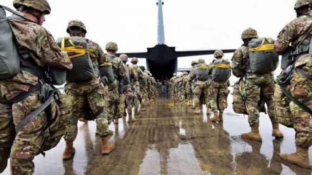 Rikicin Gabas Ta Tsakkiya: Amurka Ta Aike Da Karin Dubban Sojoji Saboda Barazanar Iran