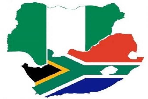 Diflomasiyya: Nijeriya Da Afrika Ta Kudu Sun Karfafa Alakar Da Ke Tsakanin Su Diflomasiyya: Nijeriya Da Afrika Ta Kudu Sun Karfafa Alakar Da Ke Tsakanin Su