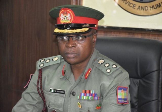 Birgediya-Janar Shu’aibu Ibrahim Shuaibu ibrahim, Shugaban Hukumar Yi Wa Kasa Hidima, NYSC