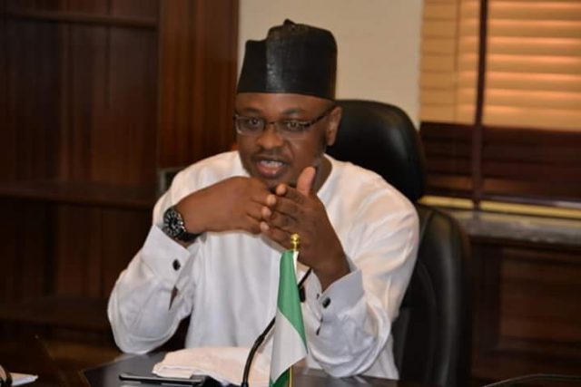 Isa Ali Pantami, Ministan Sadarwa