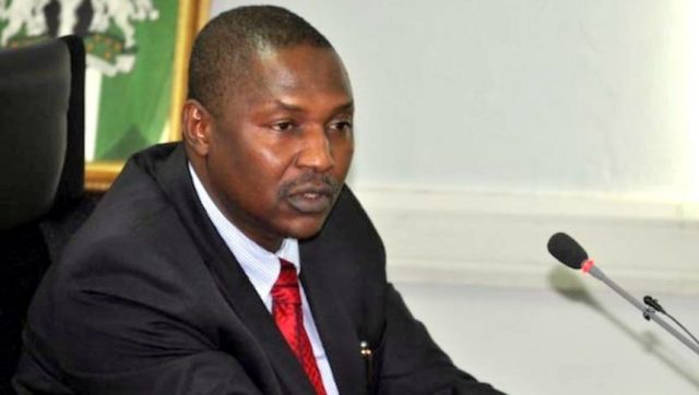 Abubakar Malami, Ministan Shari’a