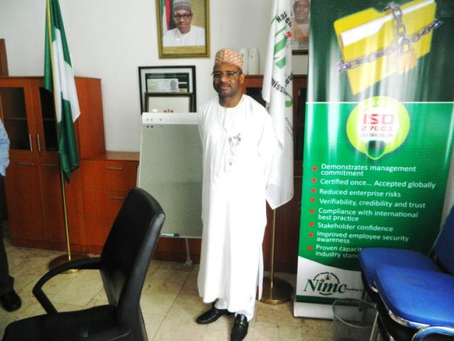 Aliyu Aziz, Shugaban Kasa Muhammadu Buhari, Ya amince Da Sake Nada