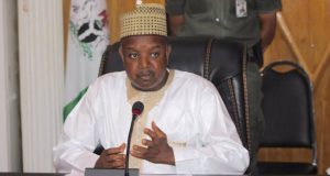 Kasafi: Gwamnati Za Ta Mika Wa Majalisun Dokoki Naira Tiriliyan 47 Da Miliyan 900 Atiku Bagudu, Shugaban Gwamnonin, APC