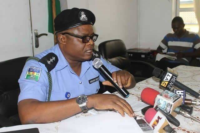 Nnamdi Omoni, Mai Magana Da Yawun Rundunar ‘Yan Sanda Ta Jihar Rivers