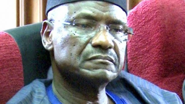 Umar Dikko, Tsohon Babban Hafsan Hafsoshin Sojojin Sama