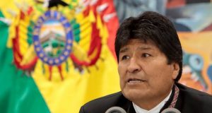 Sabuwar Dokar Zabe A Bolivia Ta Haramta Wa Morales Yin Takara Sabuwar Dokar Zabe A Bolivia Ta Haramta Wa Morales Yin Takara