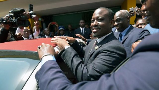Guillaume Soro, Zai Shirya Komawa Gida Cote D'ivoire Daga Waje