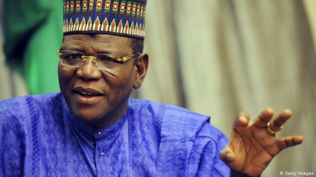 Ya Kamata Shugaba Buhari Ya Tsare Gwamnan CBN - Lamido