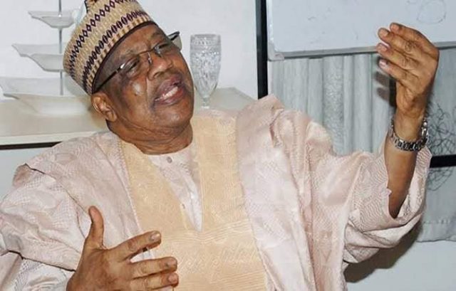 Tsohon shugaban kasa Janar Ibrahim Badamasi Babangida